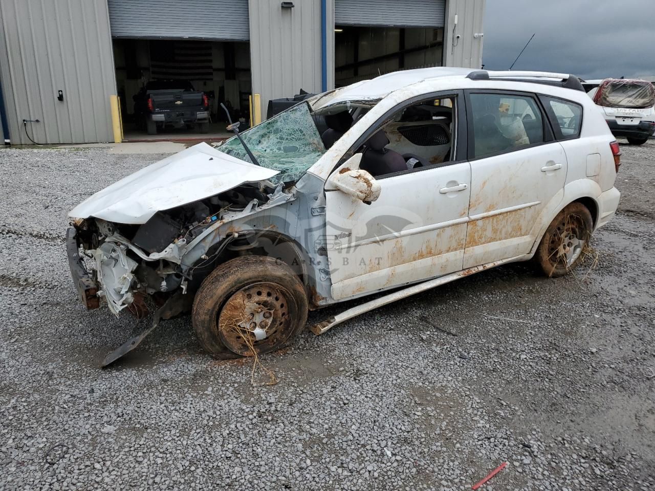 Pontiac Vibe 1.8L 4 2005