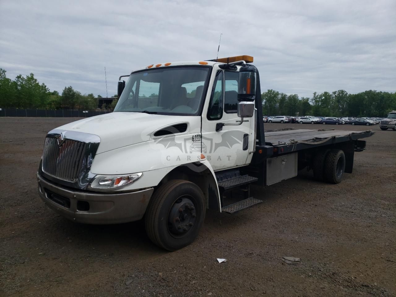 International DuraStar / 4000 4300 6 2003