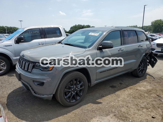 Jeep Grand Cherokee 2022