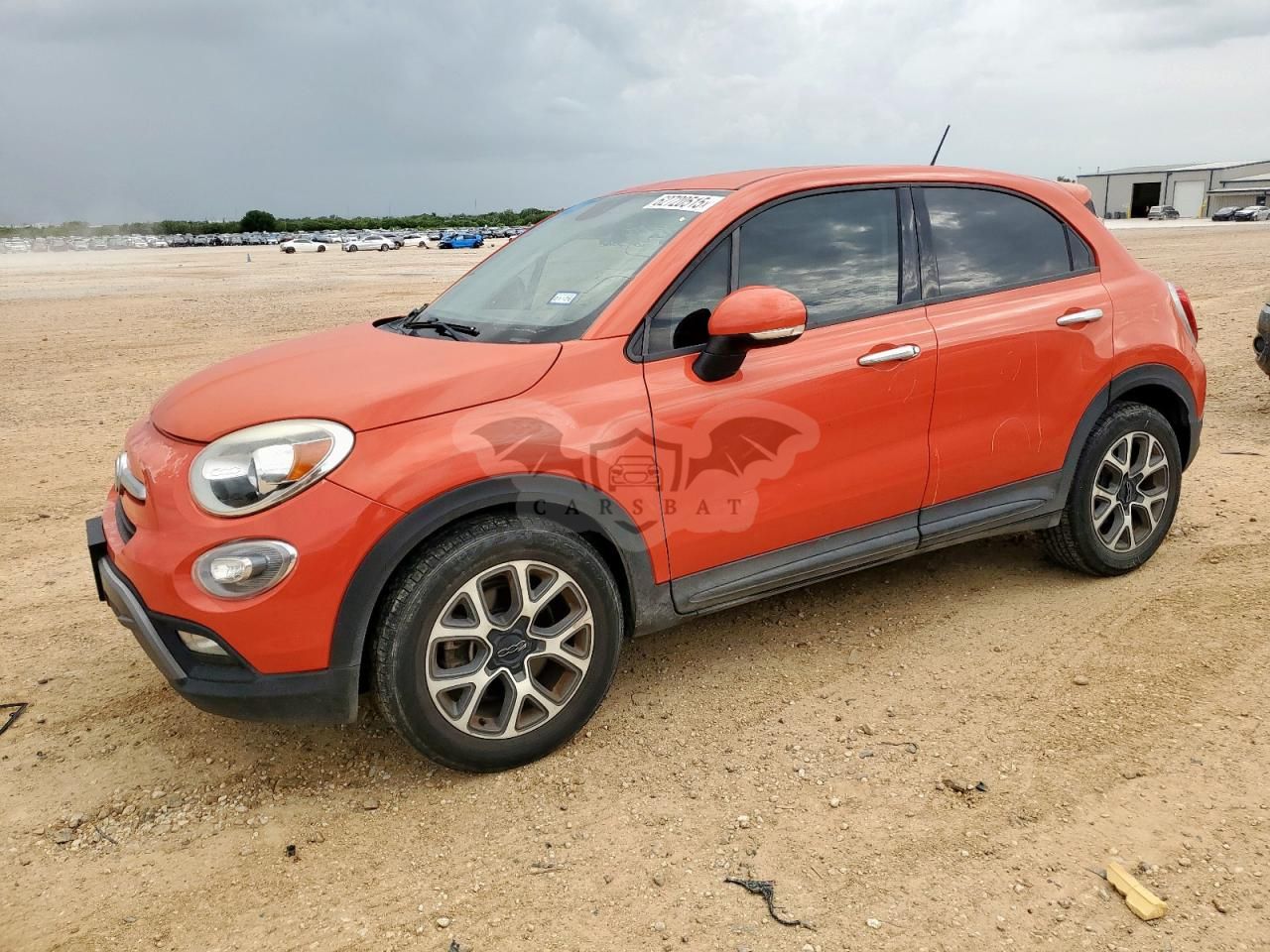 Fiat 500 TREKKING 2.4L 4 2016