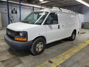 Chevrolet Express 4.8L 8 2013