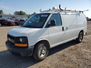 Chevrolet Express 4.8L 8 2013