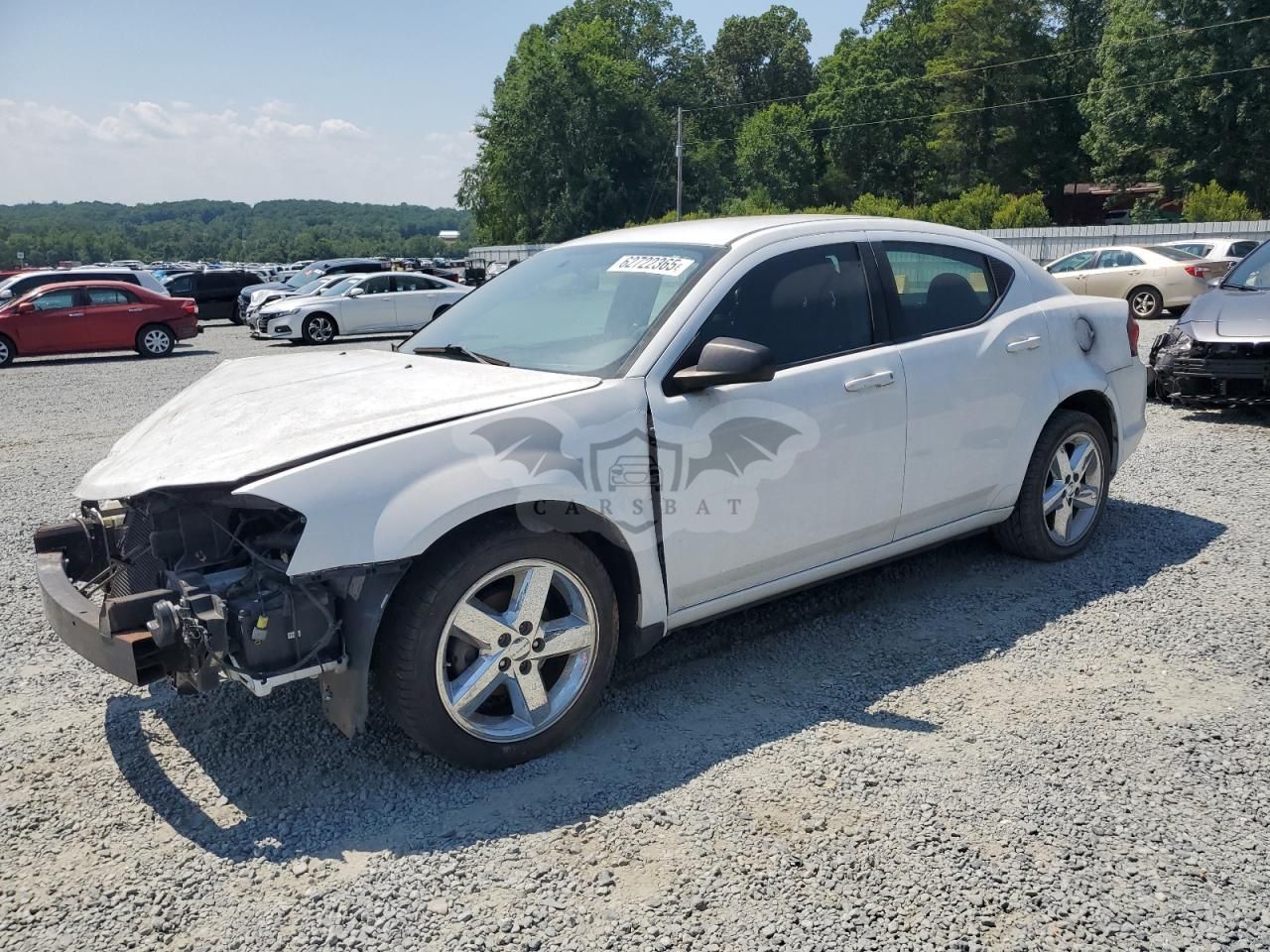 Dodge Avenger SE 2.4L 4 2013