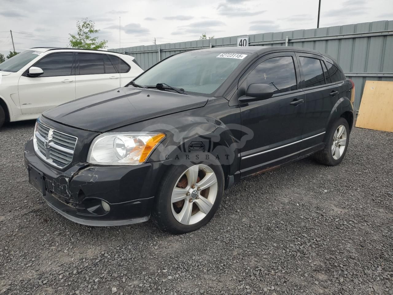 Dodge Caliber SXT 2.0L 4 2011
