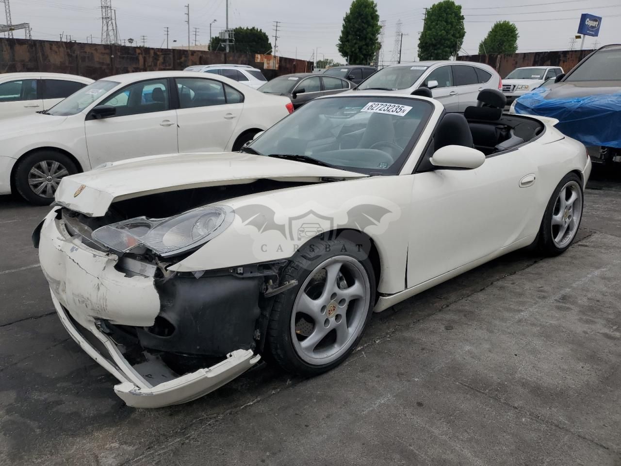 Porsche 911 CARRERA 2 3.4L 6 2000