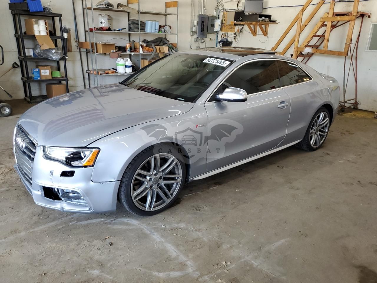 Audi S5 PREMIUM PLUS 3.0L 6 2015