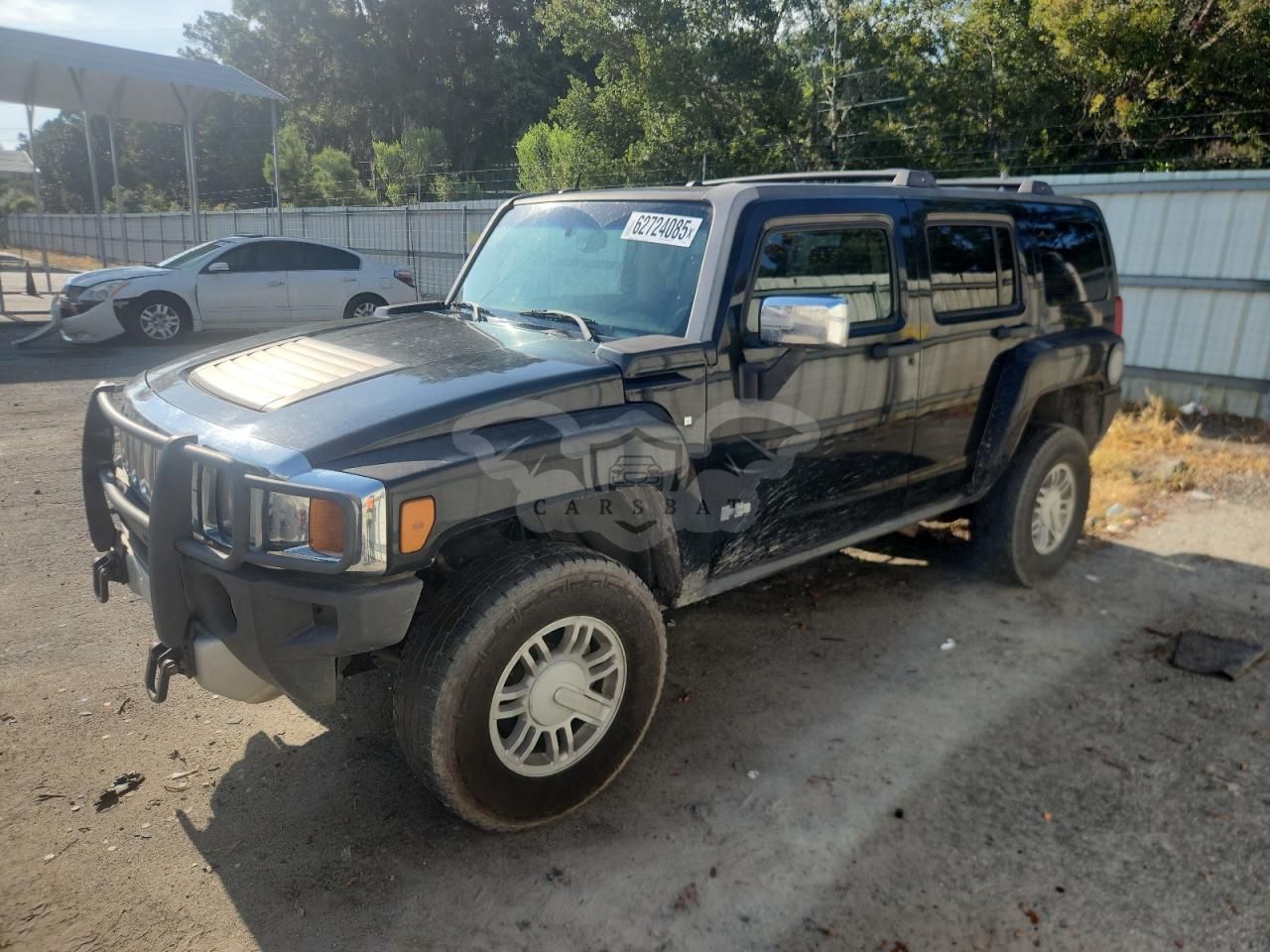 Hummer H3 3.7L 5 2008
