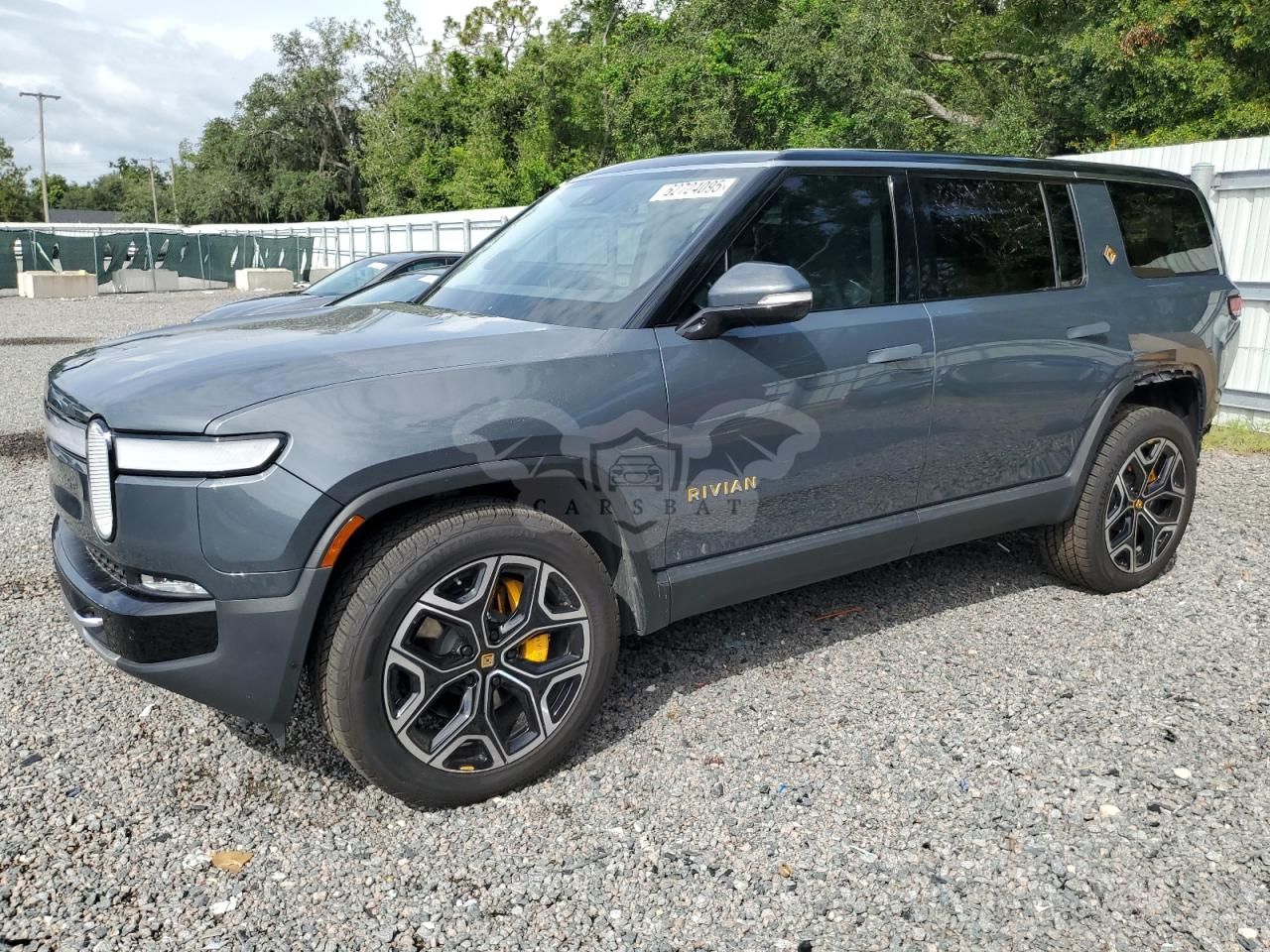 Rivian R1S LAUNCH EDITION 2023