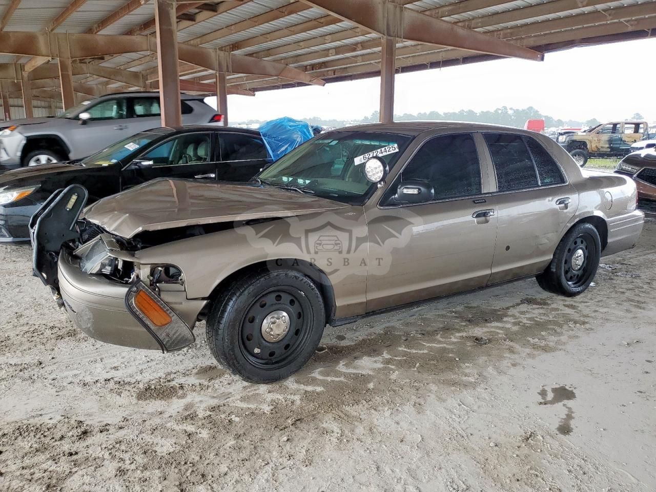 Ford Crown LX 4.6L 8 2003