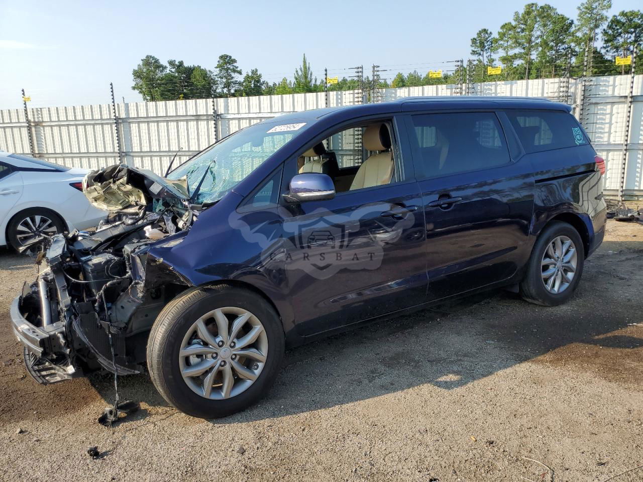Kia Sedona LX 3.3L  6 2020