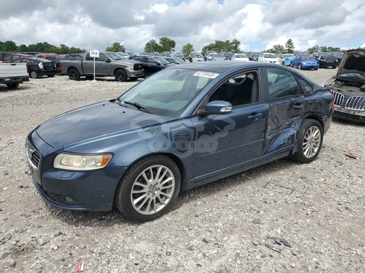 Volvo S40 2.4I 2.4L 5 2009