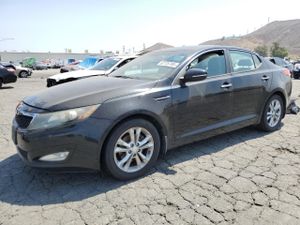 Kia Optima LX 2.4L 4 2013