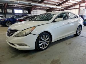 Hyundai Sonata SE 2.4L 4 2011