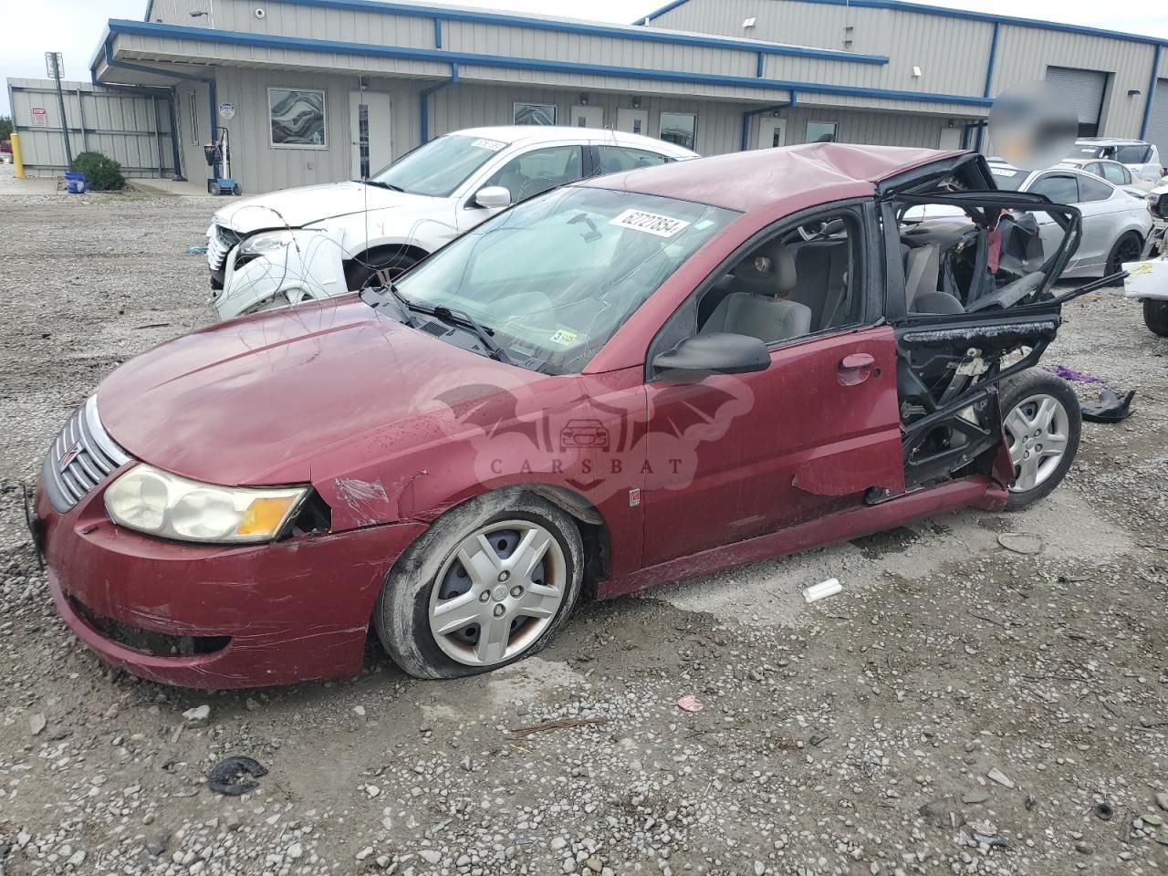 Saturn Ion LEVEL 2 2.2L 4 2007