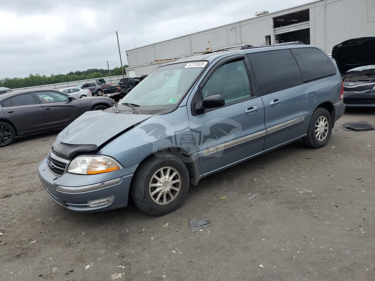 Ford Windstar SE 3.8L 6 1999