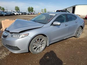 Acura TLX TECH 3.5L 6 2015