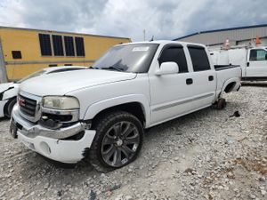 GMC Sierra K1500 5.3L 8 2005