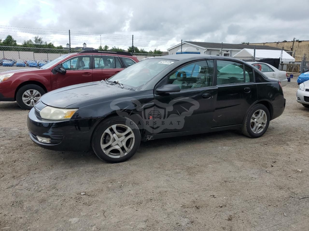 Saturn Ion LEVEL 3 2.2L 4 2003