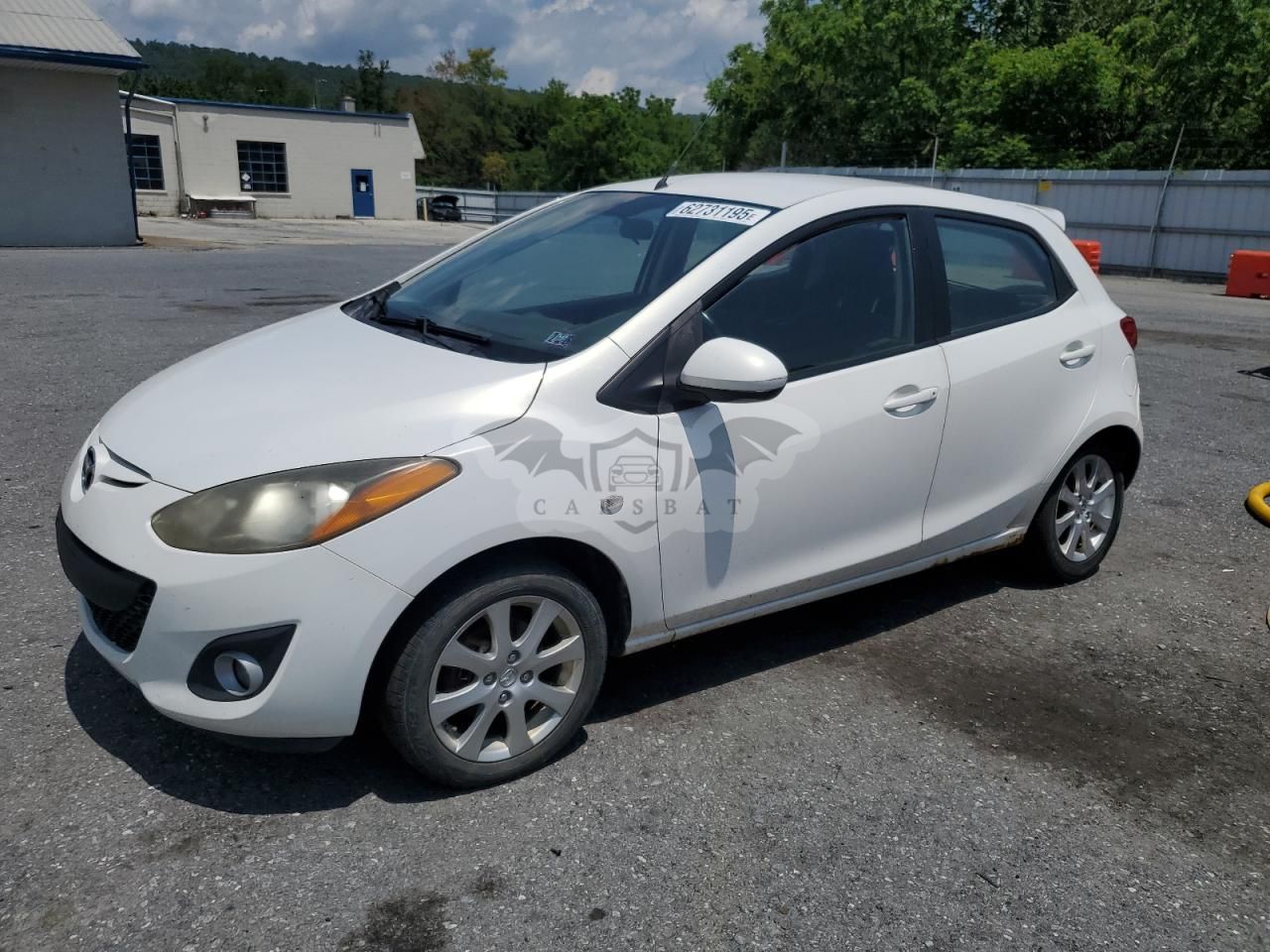 Mazda 2 1.5L 4 2011