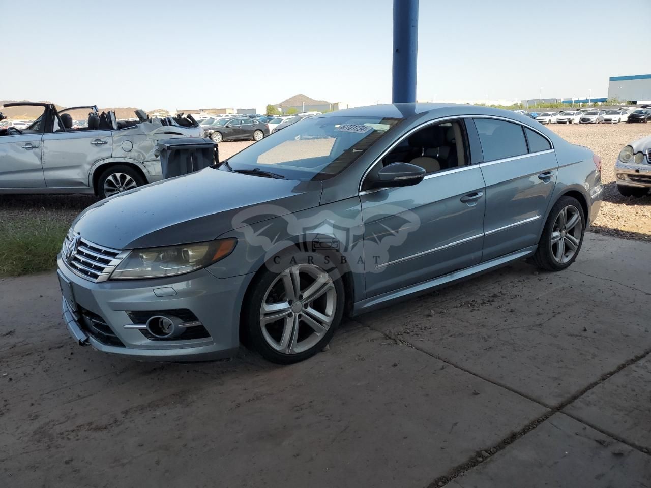 Volkswagen Passat CC SPORT 2.0L 4 2013