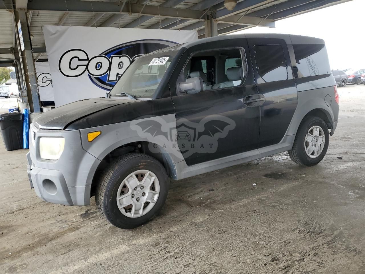 Honda Element LX 2.4L 4 2005
