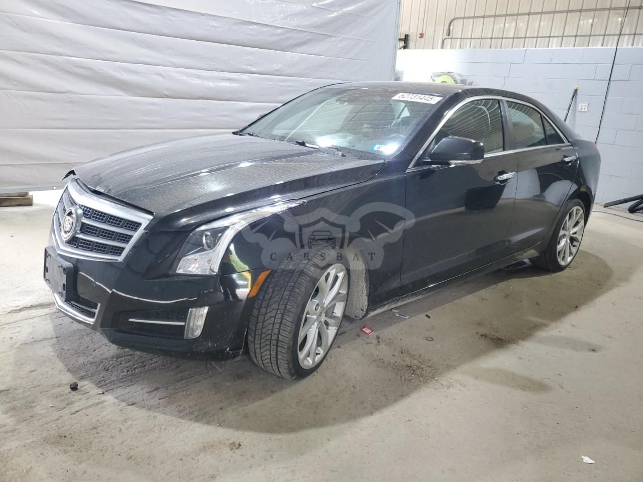 Cadillac ATS PERFORMANCE 2.0L 4 2014