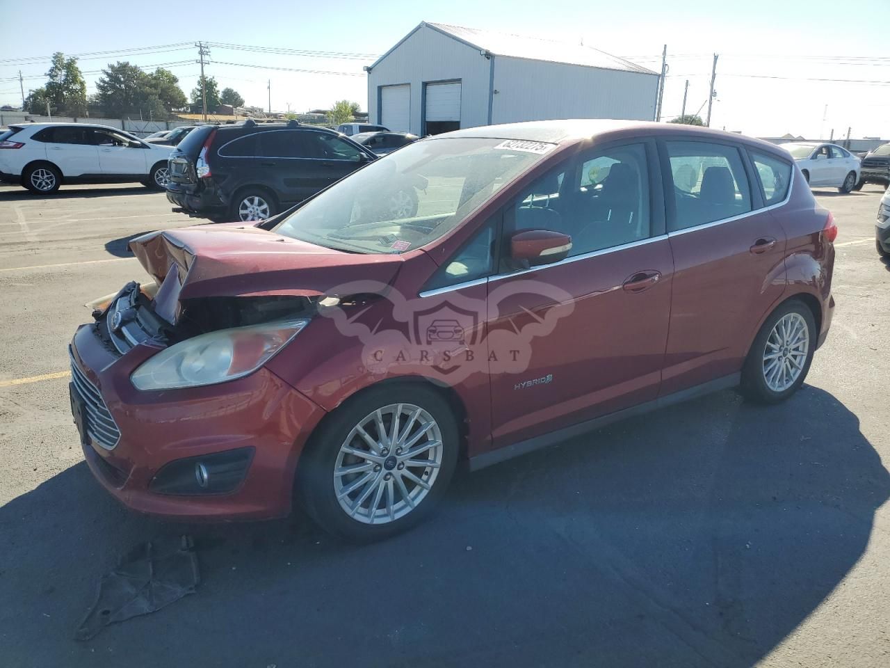Ford C-Max SEL 2.0L 4 2013