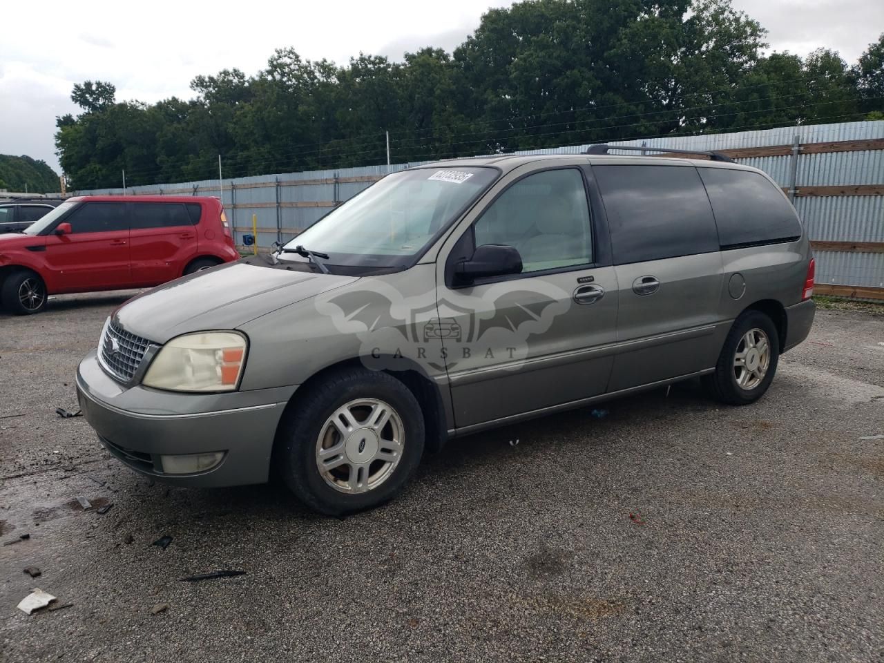 Ford Freestar SEL 4.2L 6 2006