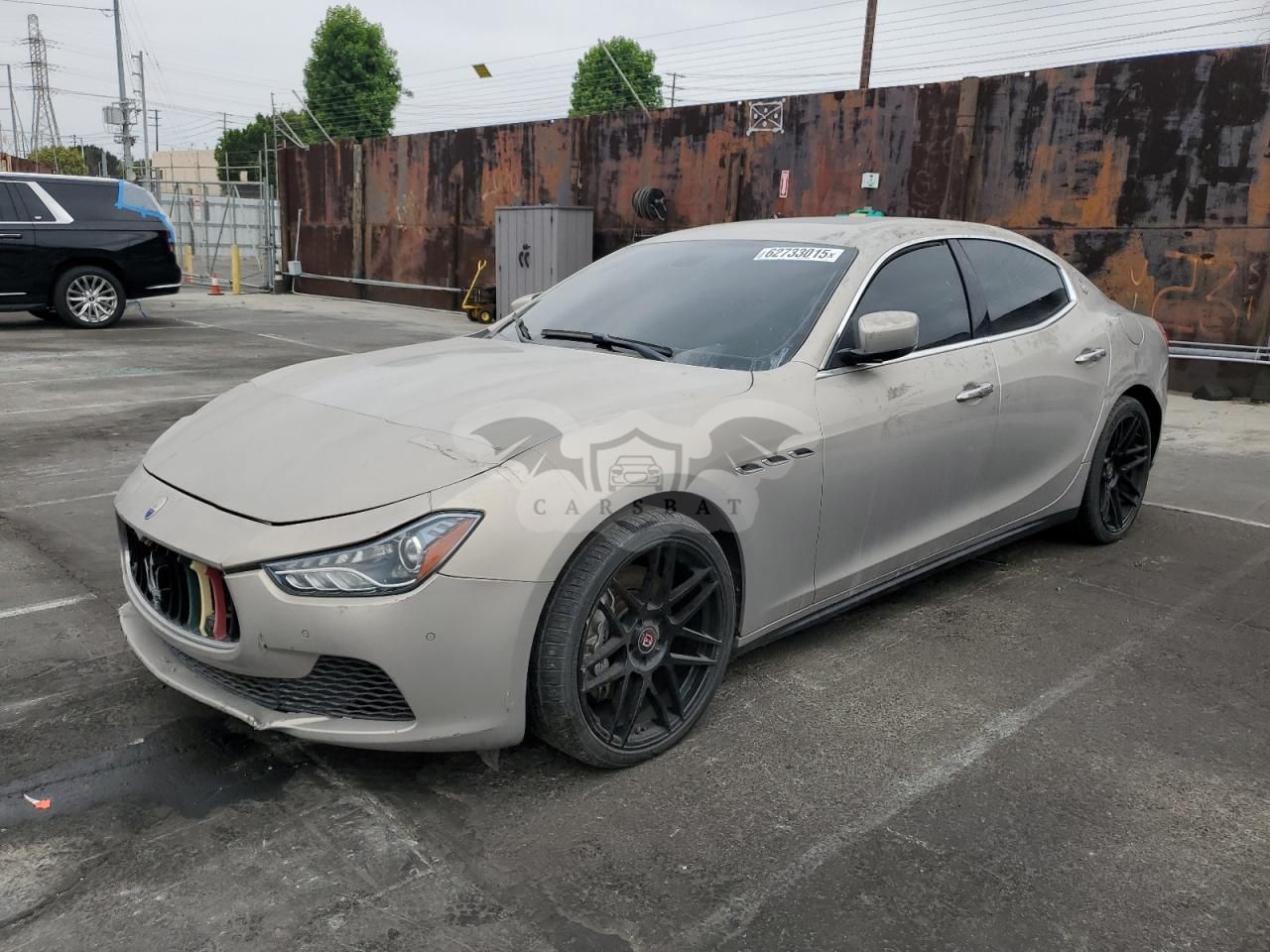 Maserati Ghibli S 3.0L 6 2014