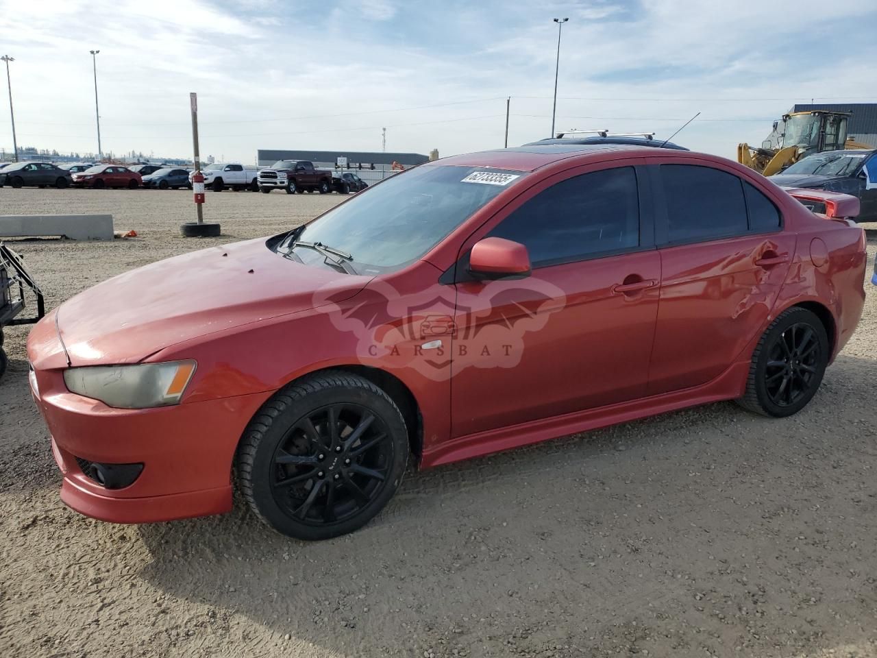 Mitsubishi Lancer ES/ES SPORT 2.0L 4 2009