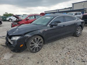 Audi A7 3.0L 6 2012