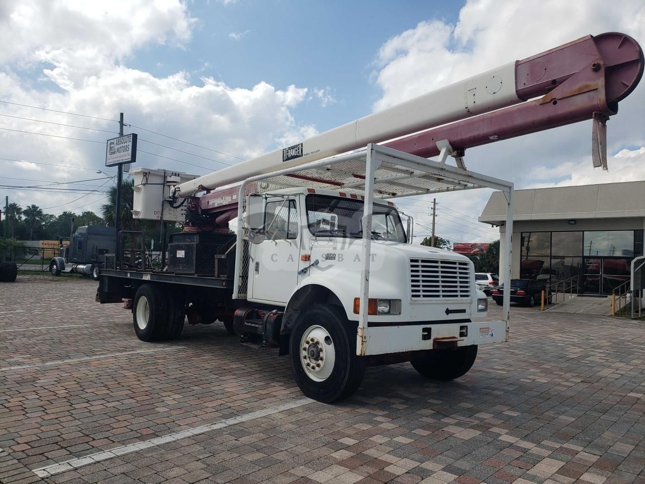 International DuraStar / 4000 4700 8 1998