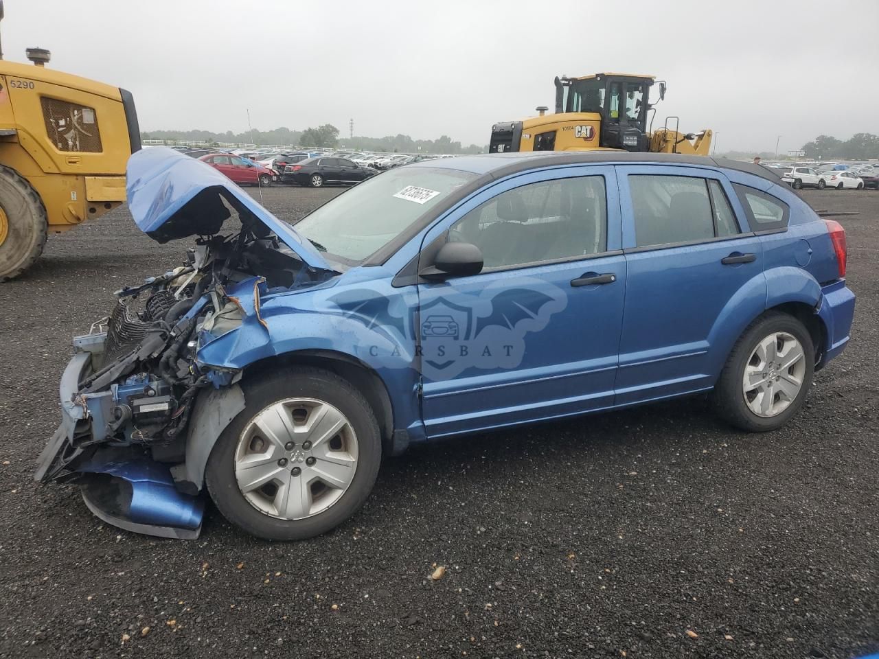 Dodge Caliber SXT 2.0L 4 2007