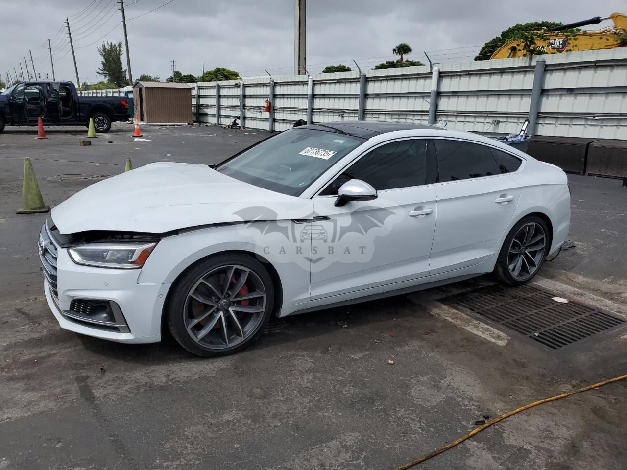 Audi S5 PRESTIGE 3.0L 6 2019