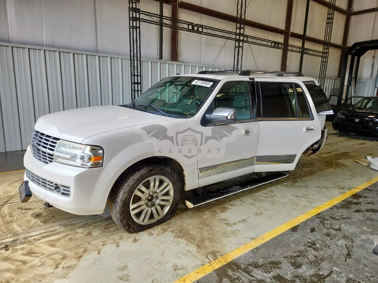 Lincoln Navigator 5.4L 8 2010