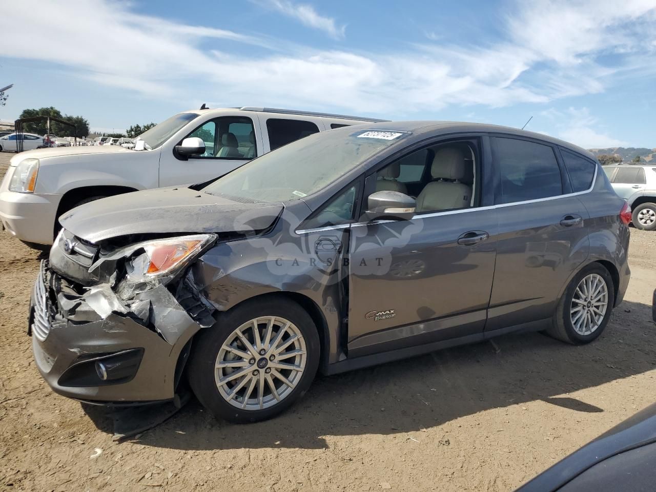 Ford C-Max PREMIUM 2.0L 4 2013