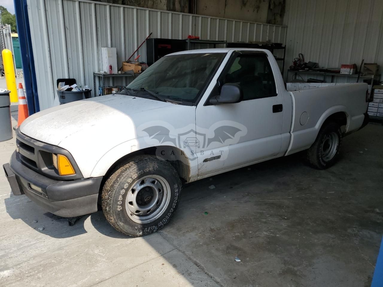 Chevrolet S-10 S10 2.2L 4 1996