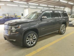 Chevrolet Tahoe K1500 LTZ 5.3L 8 2015