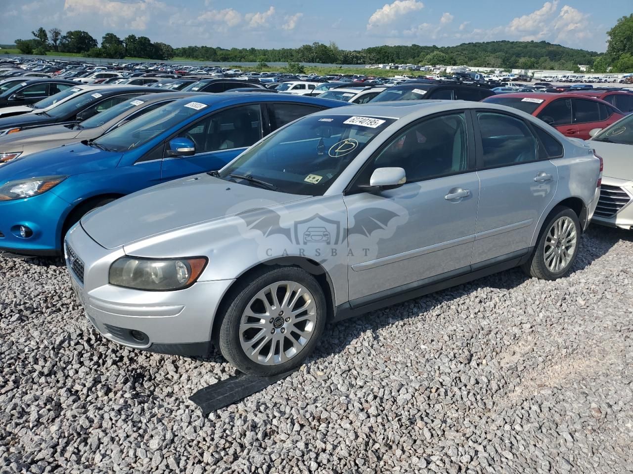 Volvo S40 2.4I 2.4L 5 2006