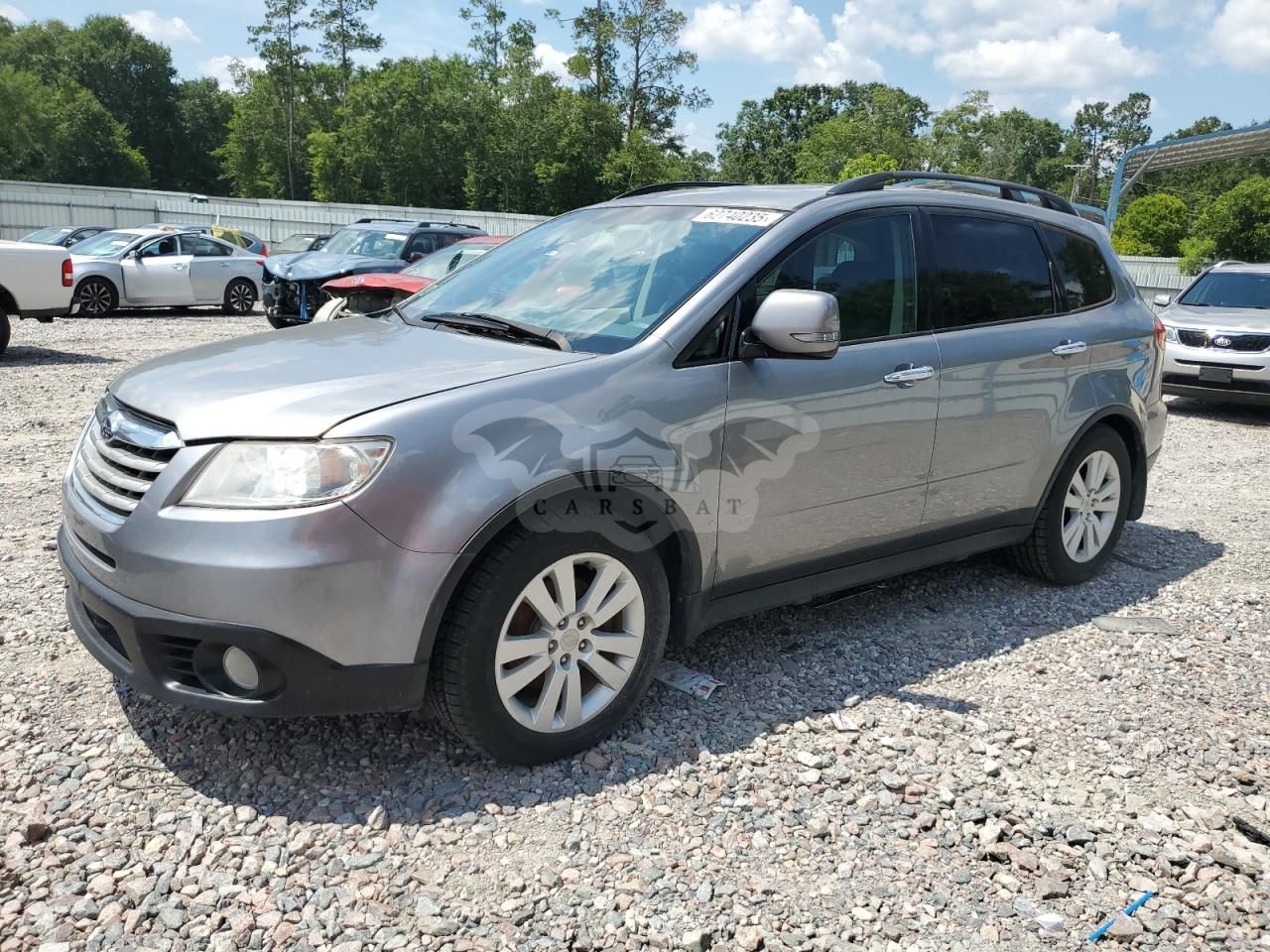 Subaru Tribeca LIMITED 3.6L 6 2008