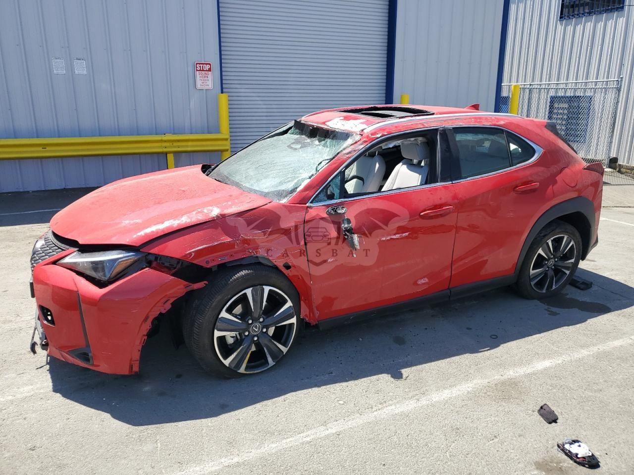 Lexus UX 300H BASE 2.0L 4 2025