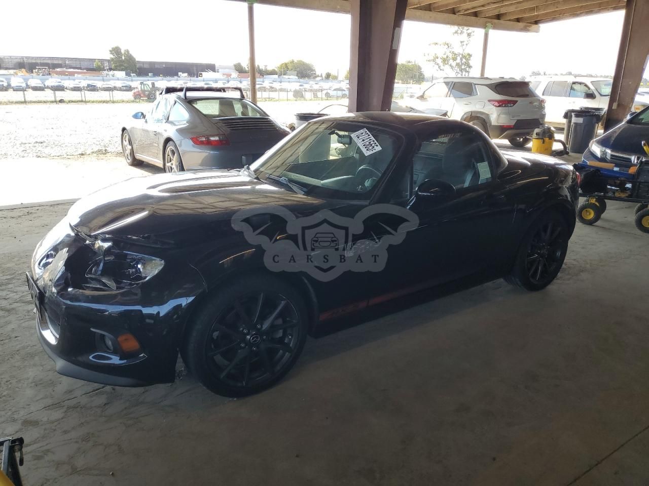 Mazda MX-5 (Miata) CLUB 2.0L 4 2014