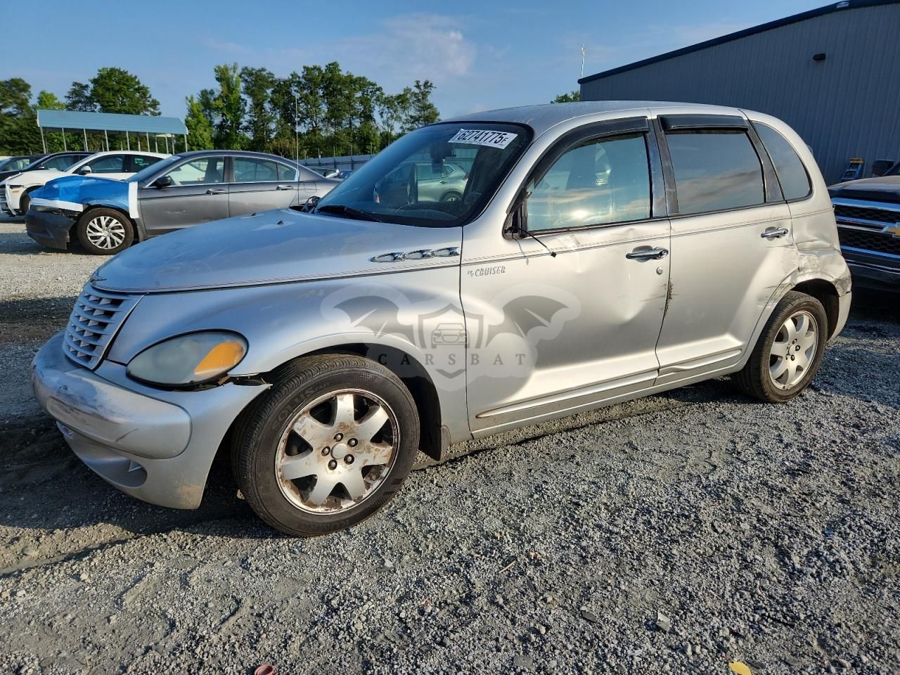 Chrysler PT Cruiser TOURING 2.4L 4 2004