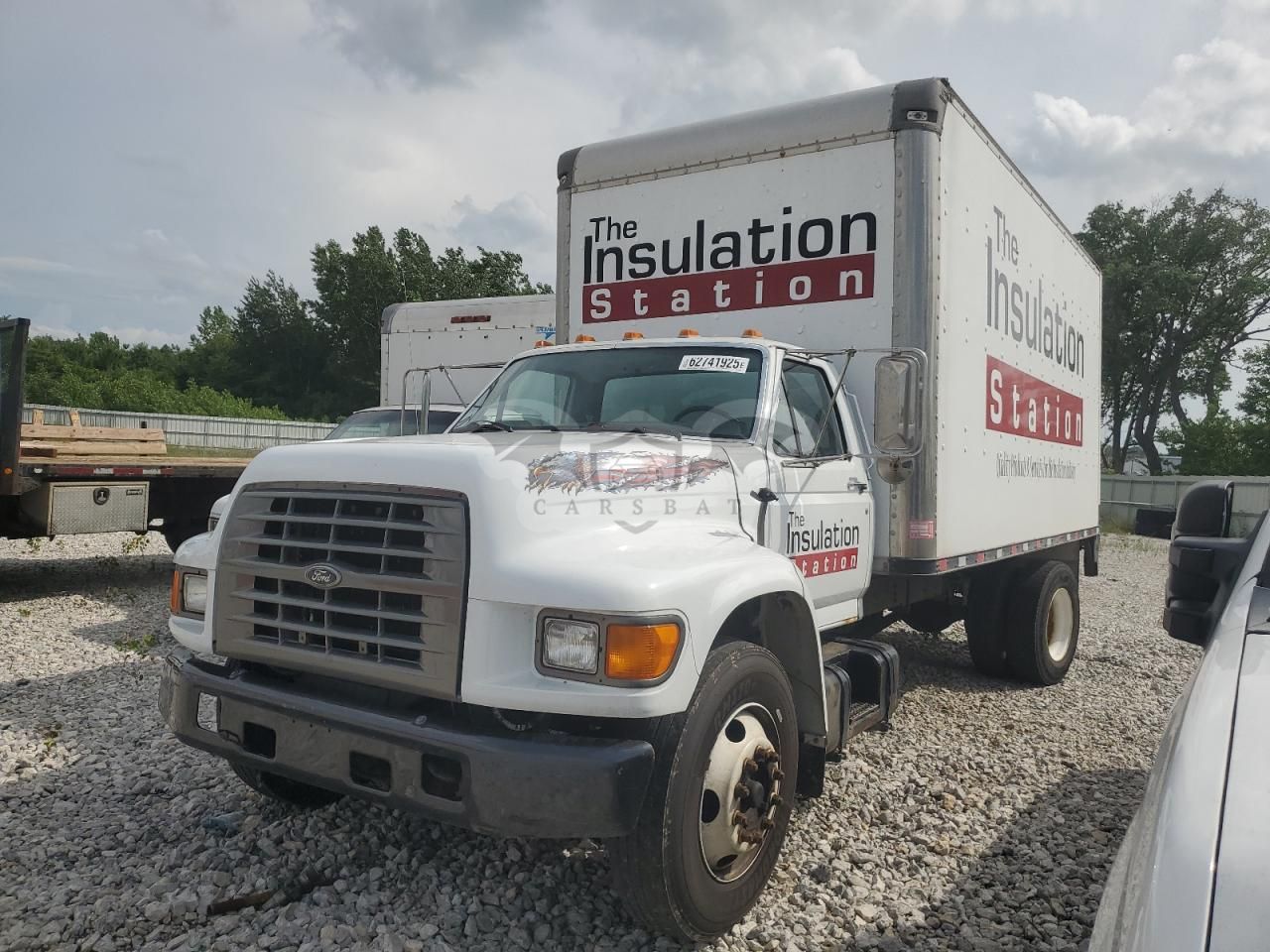 Ford F800 6 1999