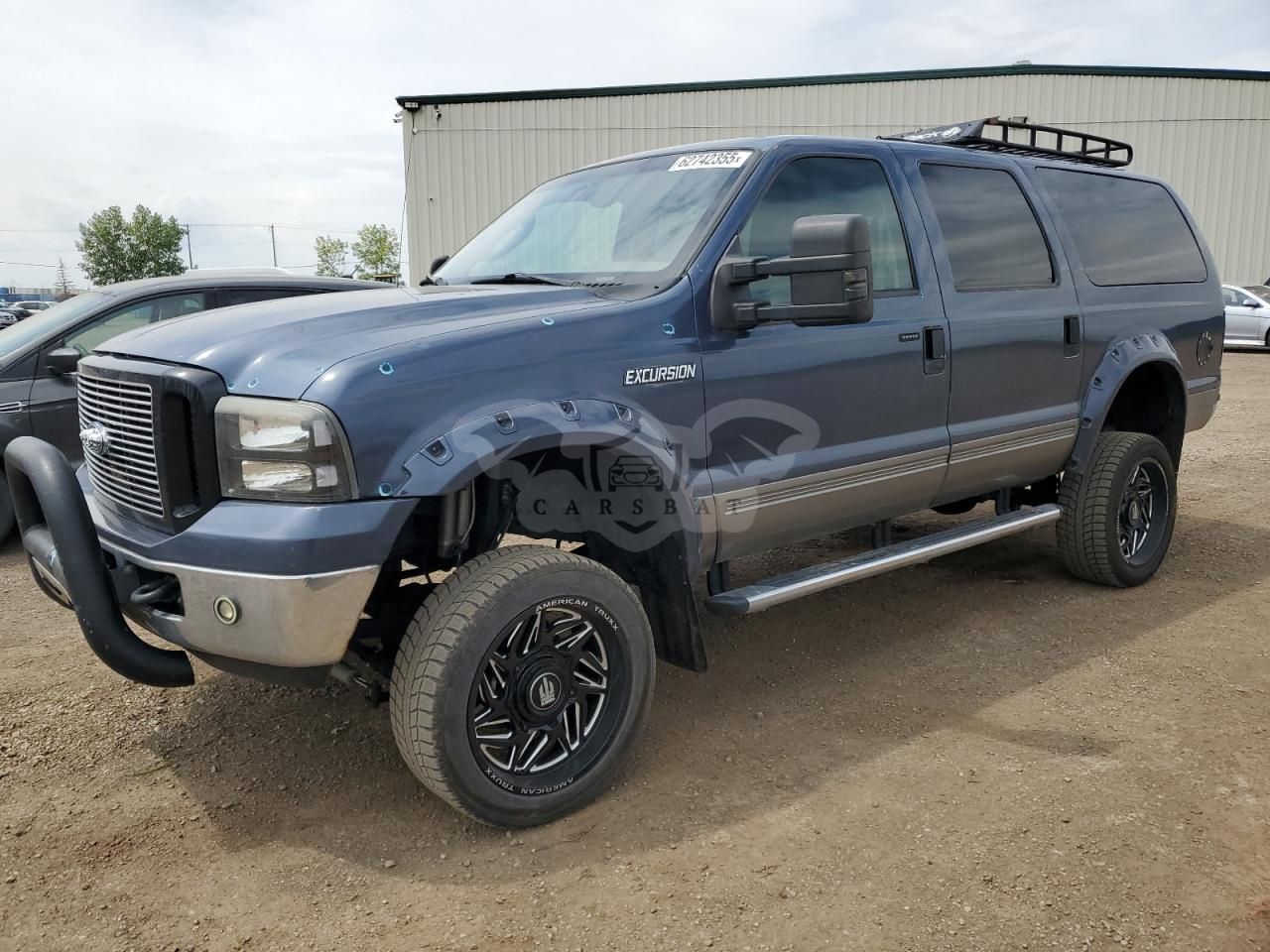 Ford Excursion XLT 6.0L 8 2003