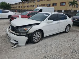 Honda Accord EX 2.4L 4 2013