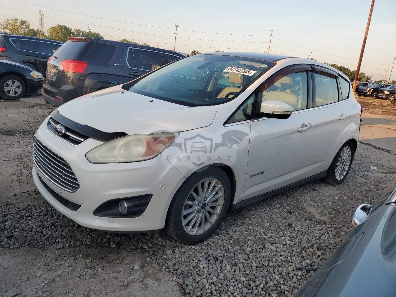 Ford C-Max SEL 2.0L 4 2013