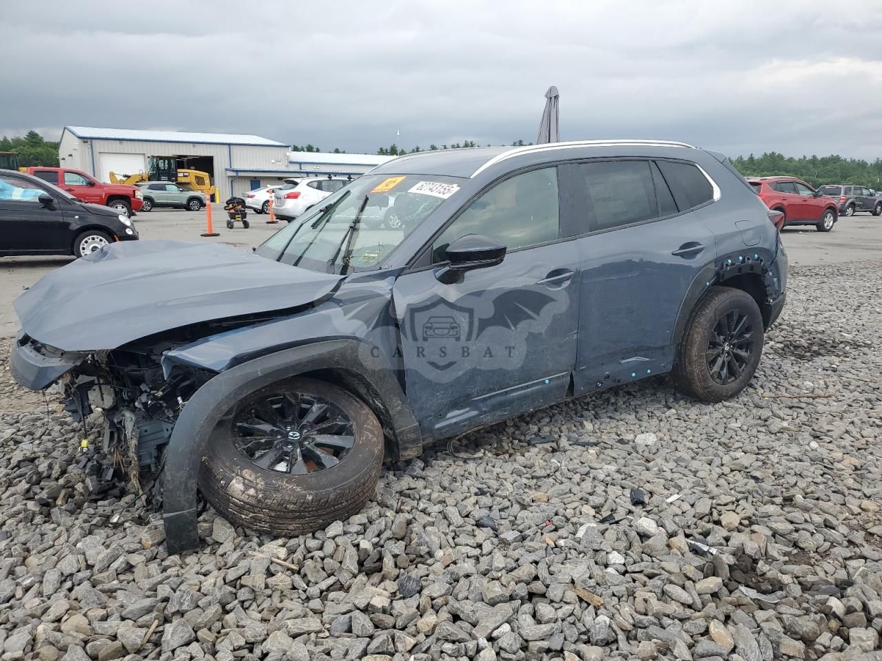 Mazda CX-50 PREMIUM 2.5L 4 2025