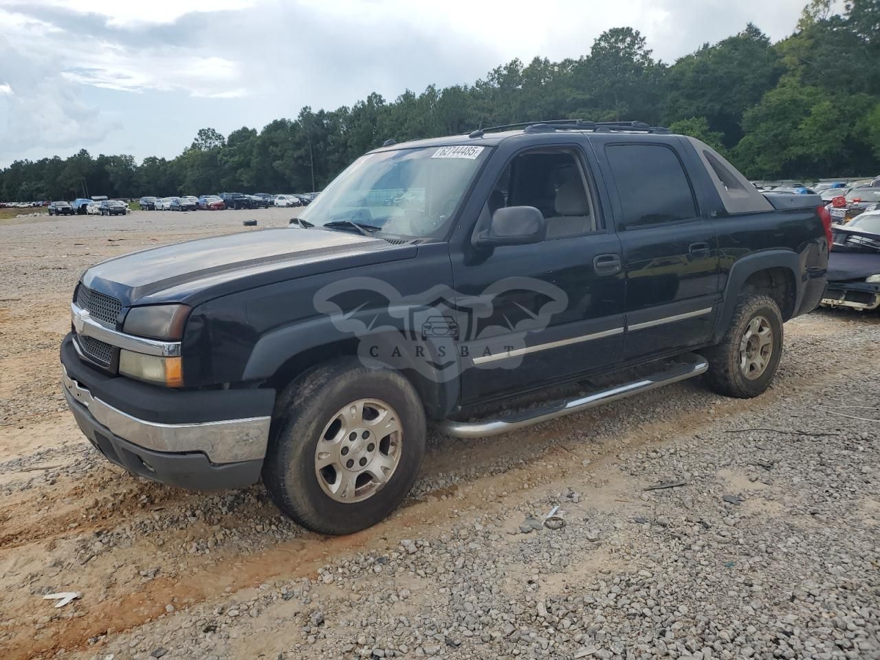 Chevrolet Avalanche C1500 5.3L 8 2005
