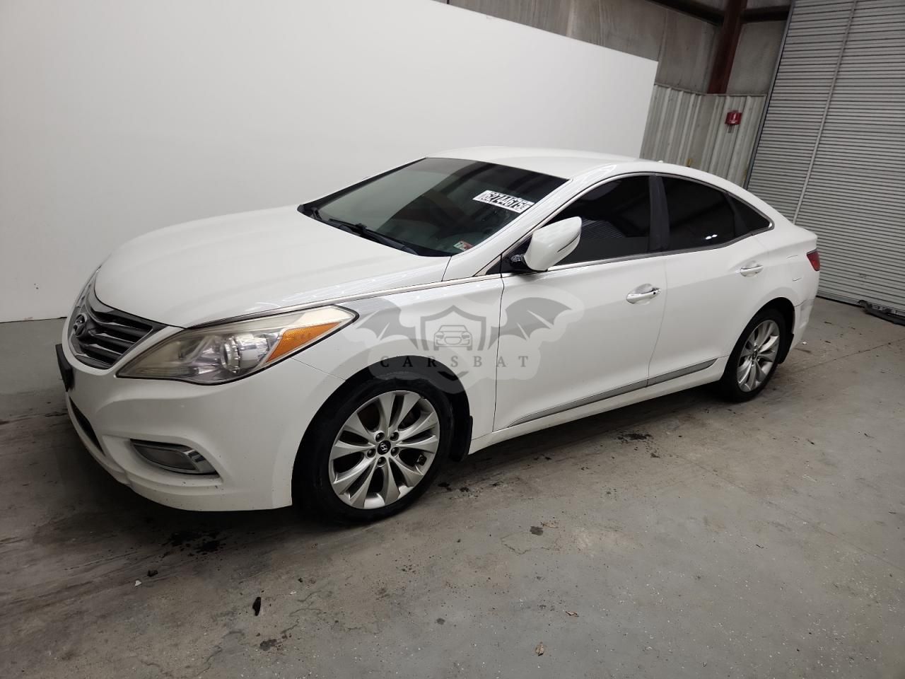 Hyundai Azera GLS 3.3L 6 2014